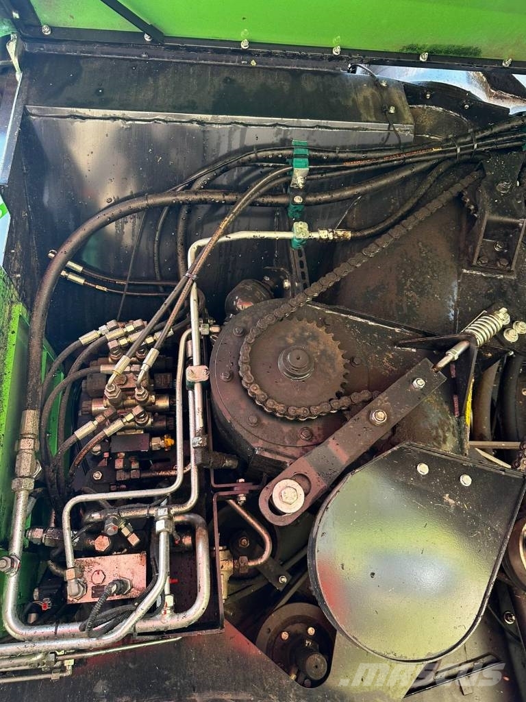 Deutz-Fahr C 9306 TS Kombajni