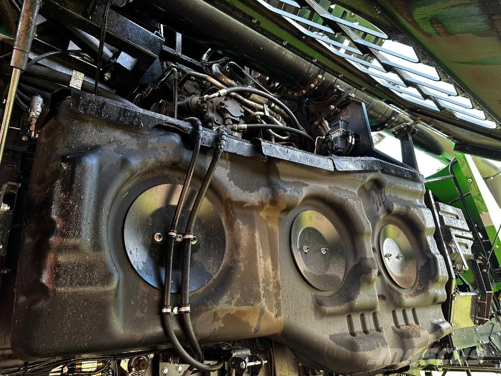 Deutz-Fahr C 9306 TS Kombajni