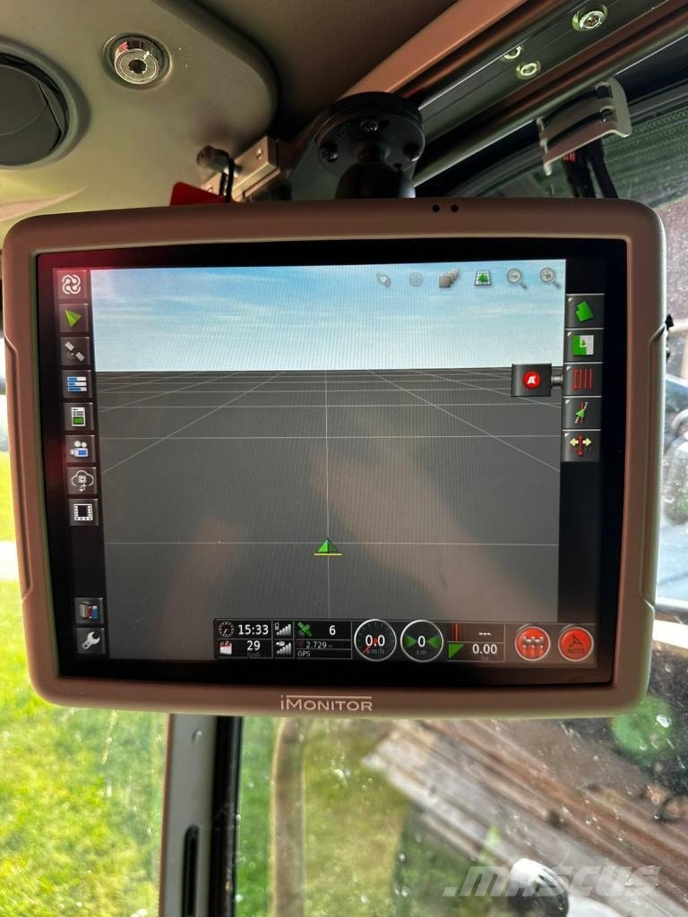 Deutz-Fahr C 9306 TS Kombajni