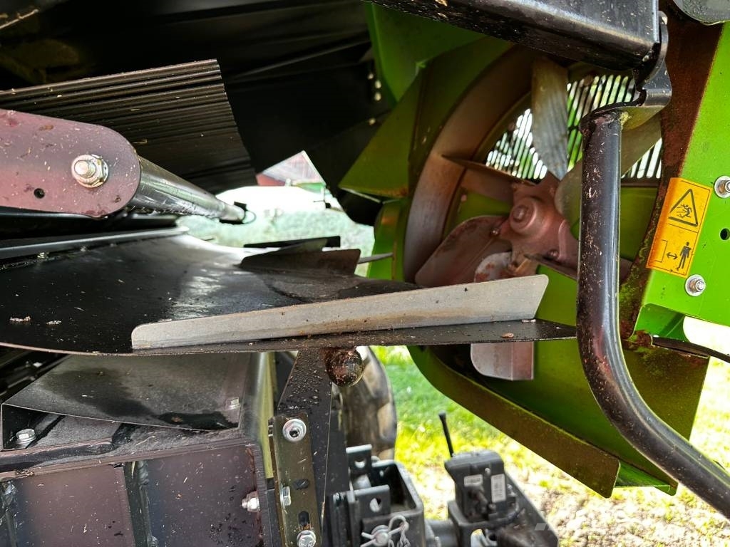 Deutz-Fahr C 9306 TS Kombajni