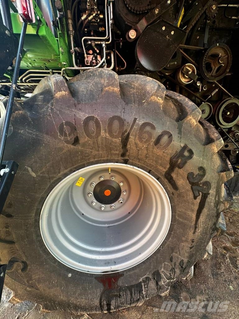 Deutz-Fahr C 9306 TS Kombajni