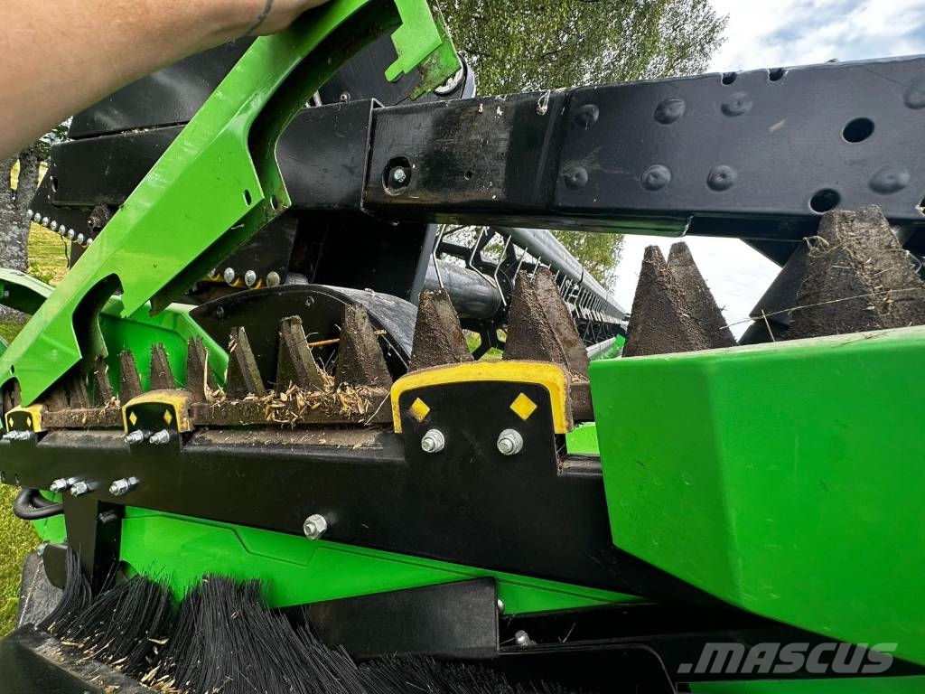 Deutz-Fahr C 9306 TS Kombajni