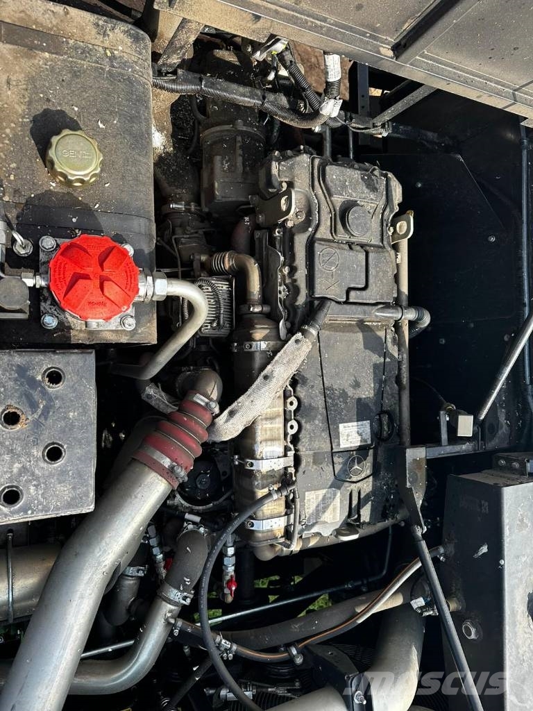 Deutz-Fahr C 9306 TS Kombajni