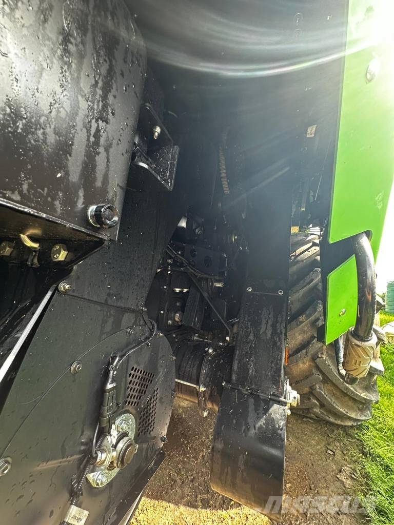 Deutz-Fahr C 9306 TS Kombajni