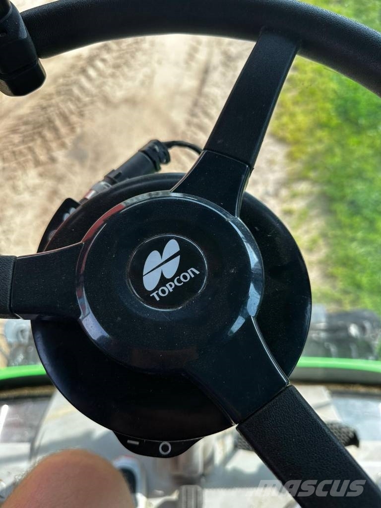 Deutz-Fahr C 9306 TS Kombajni