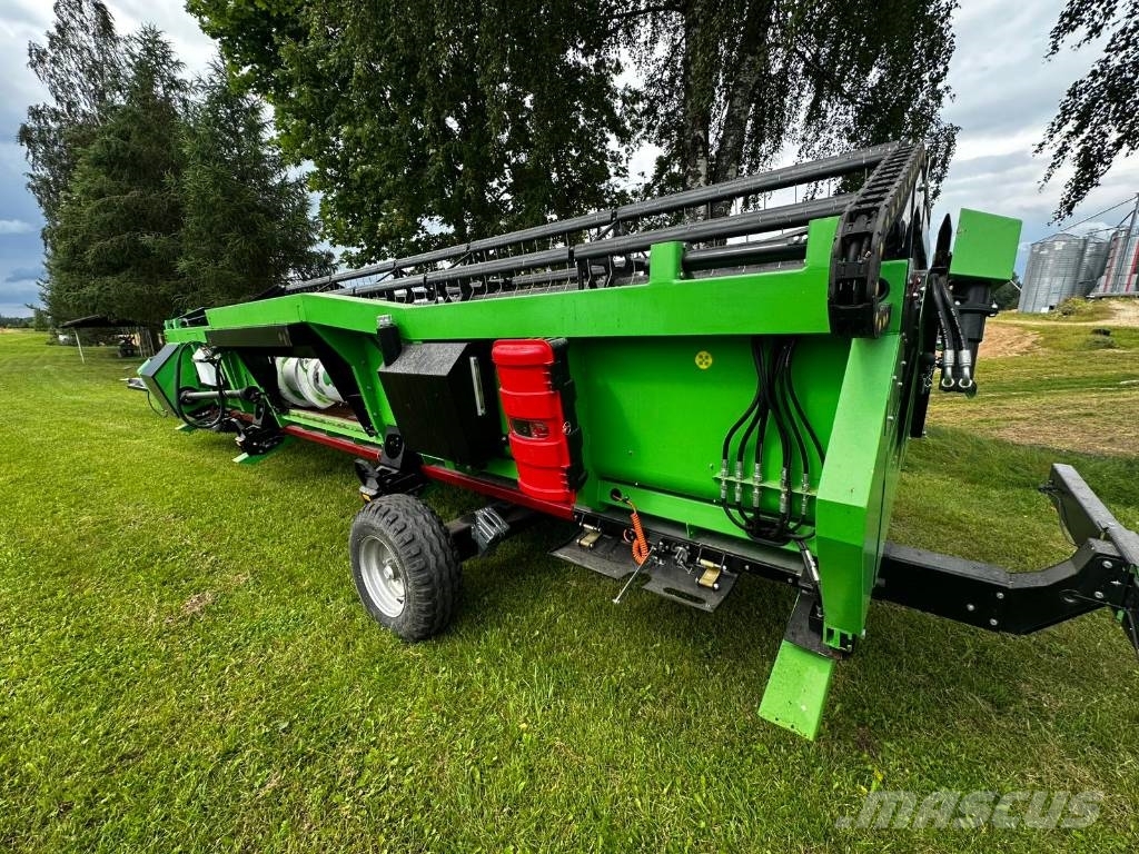 Deutz-Fahr C 9306 TS Kombajni
