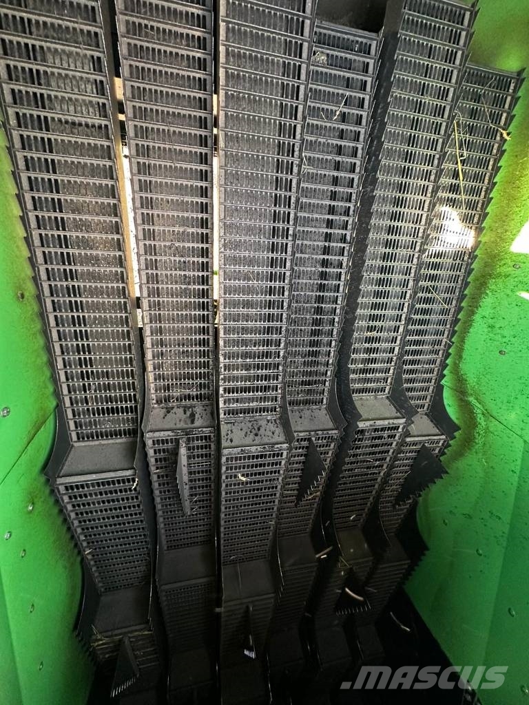 Deutz-Fahr C 9306 TS Kombajni