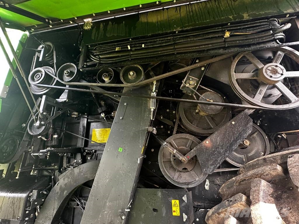 Deutz-Fahr C 9306 TS Kombajni