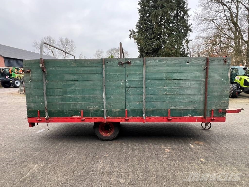 Veewagen Veewagen Other trailers
