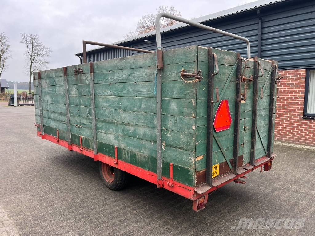 Veewagen Veewagen Other trailers