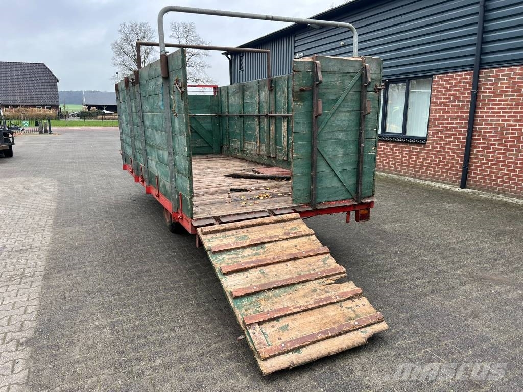 Veewagen Veewagen Other trailers