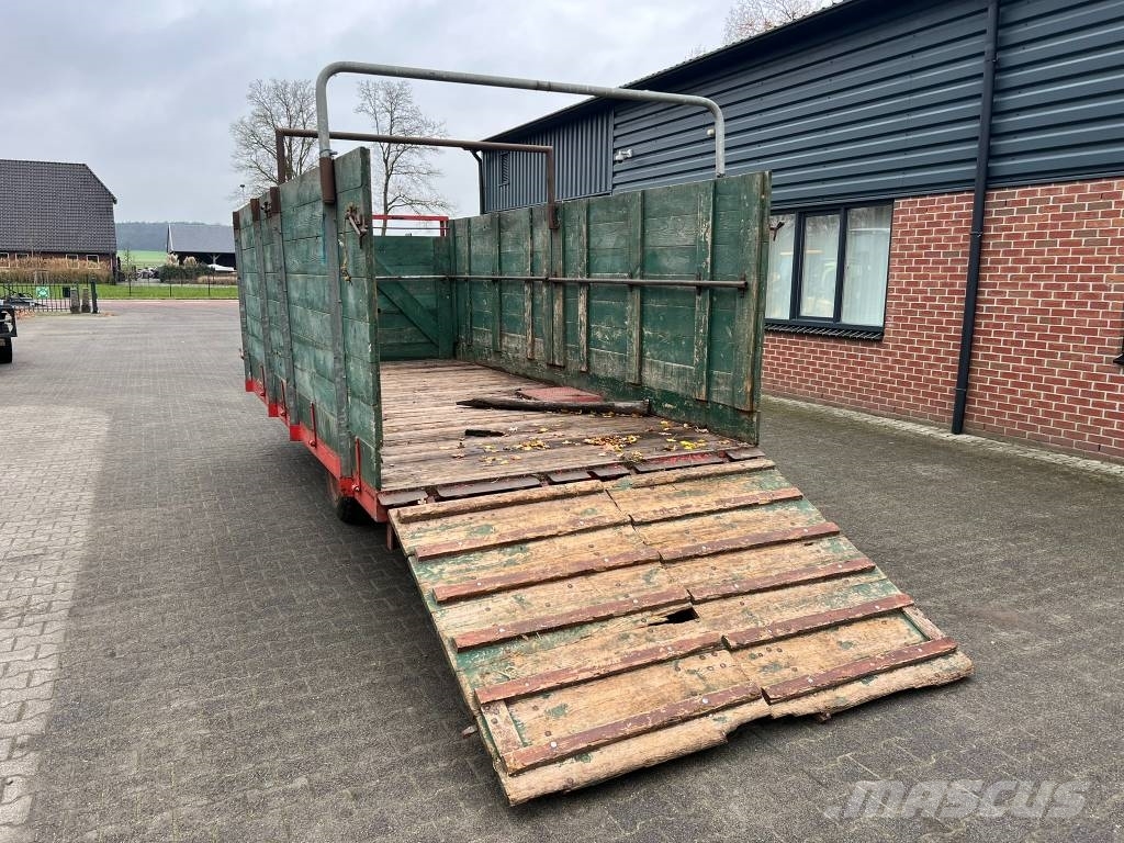 Veewagen Veewagen Other trailers