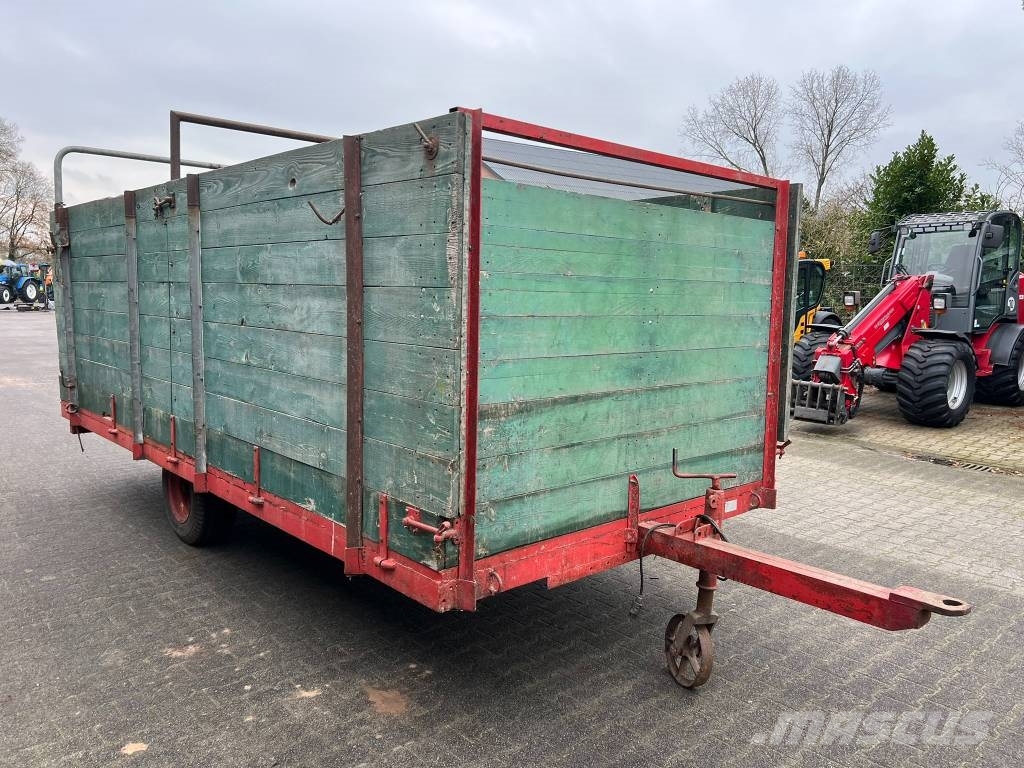 Veewagen Veewagen Other trailers