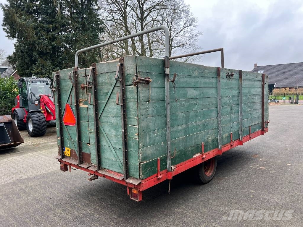 Veewagen Veewagen Other trailers