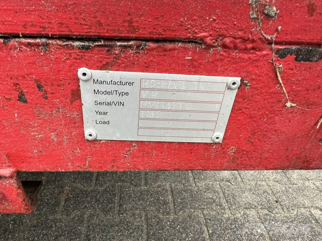 Veewagen Veewagen Other trailers