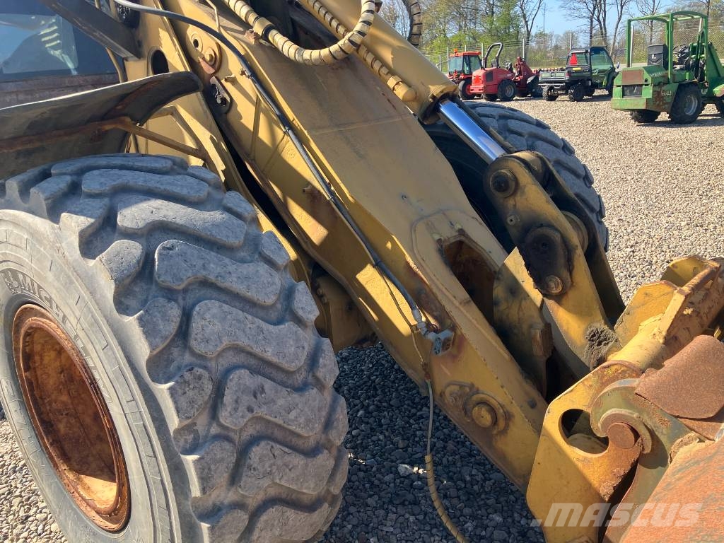 CAT 924G Rataslaadurid