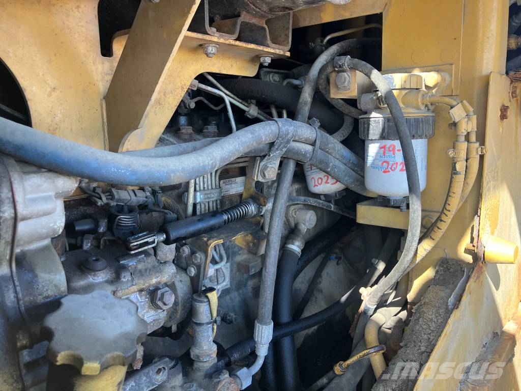 CAT 924G Rataslaadurid