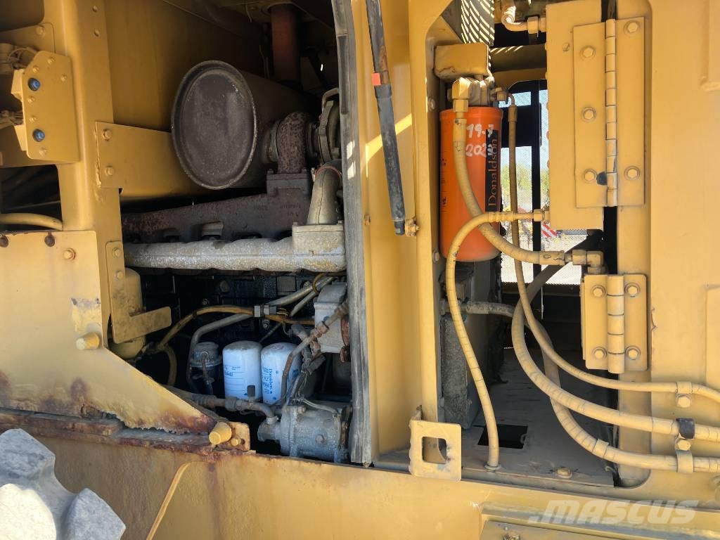 CAT 924G Rataslaadurid
