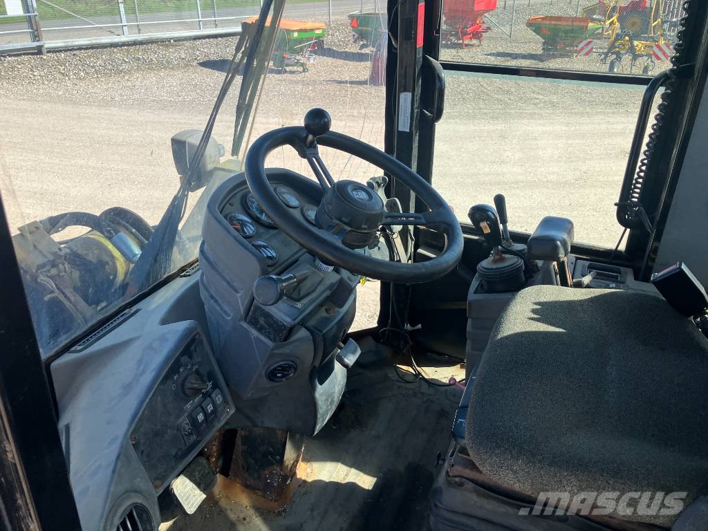 CAT 924G Rataslaadurid
