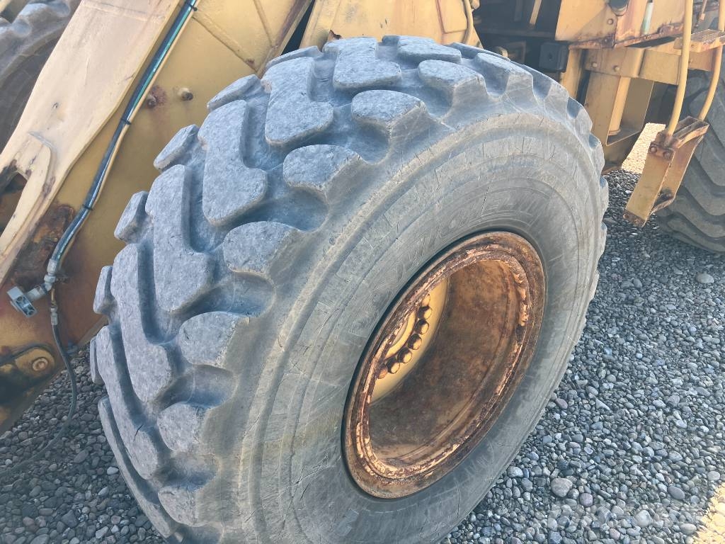 CAT 924G Rataslaadurid