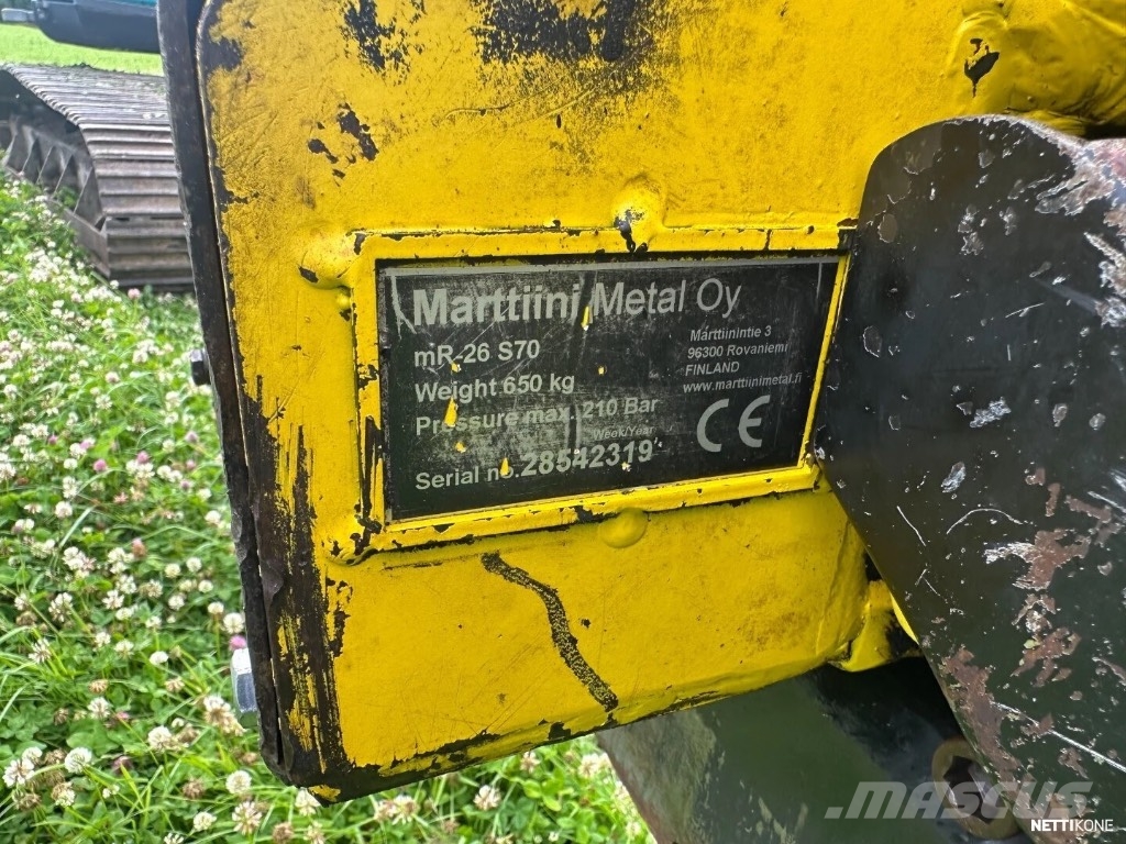 Kobelco SK 180 LC Excavadoras sobre orugas