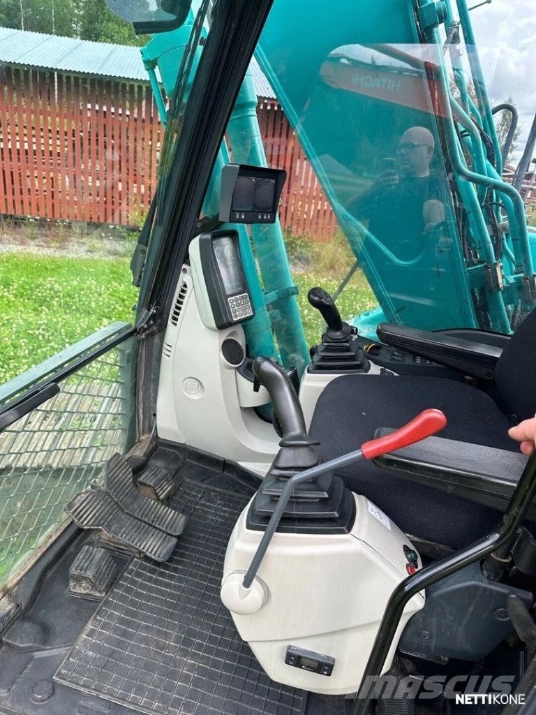 Kobelco SK 180 LC Excavadoras sobre orugas
