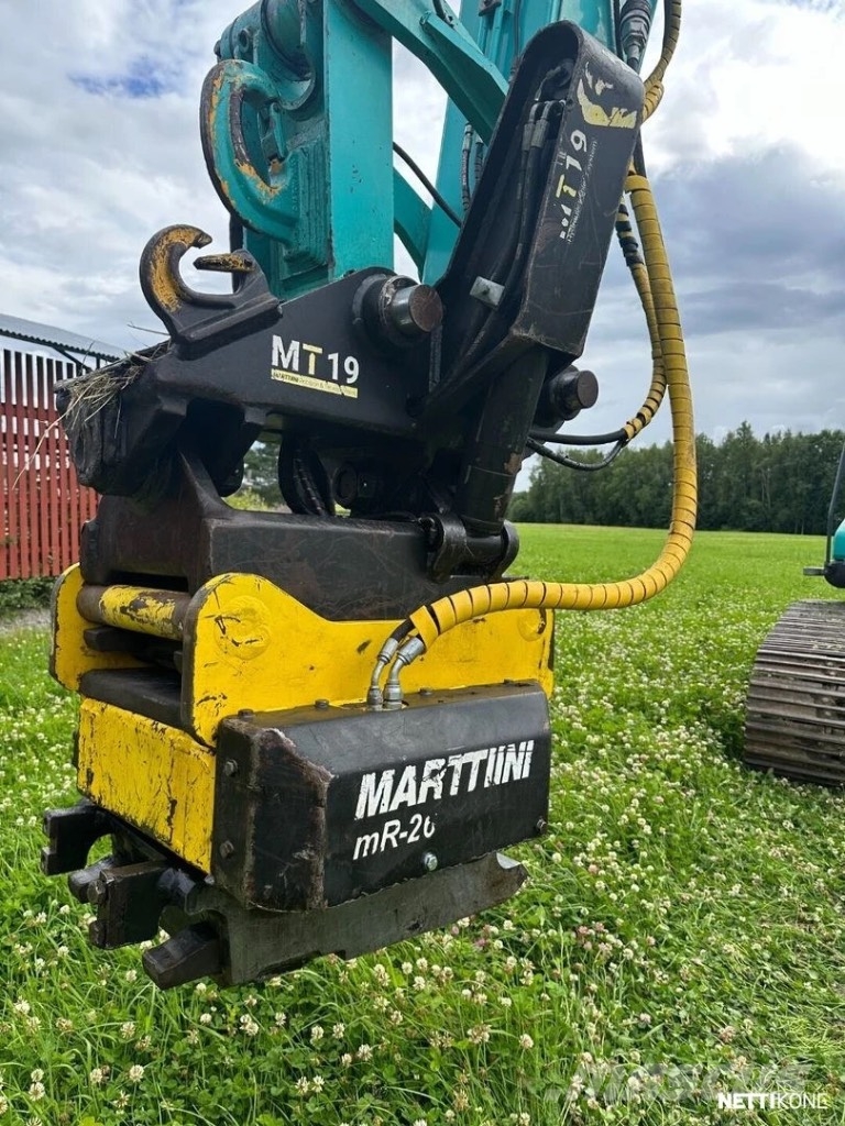 Kobelco SK 180 LC Excavadoras sobre orugas
