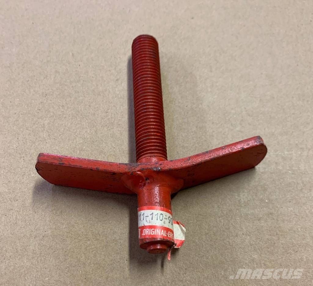 Deutz-Fahr Tensioner 06258323, 6258323, 0625 8323, 0625.8323 履带、链条和底盘