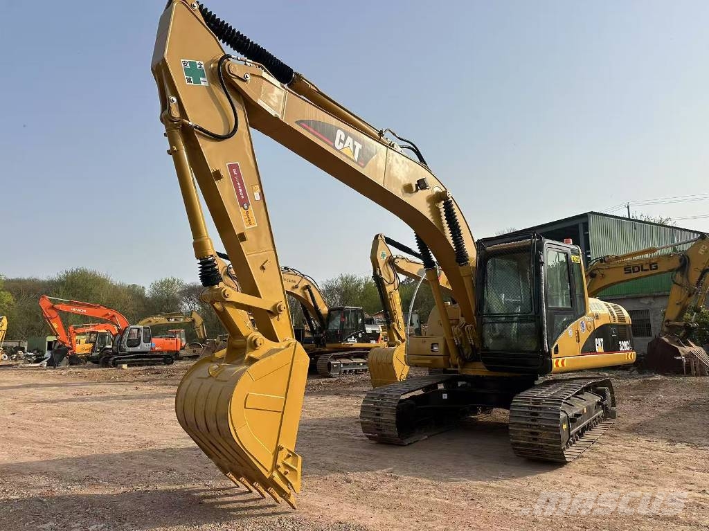 CAT 320 C Raupenbagger