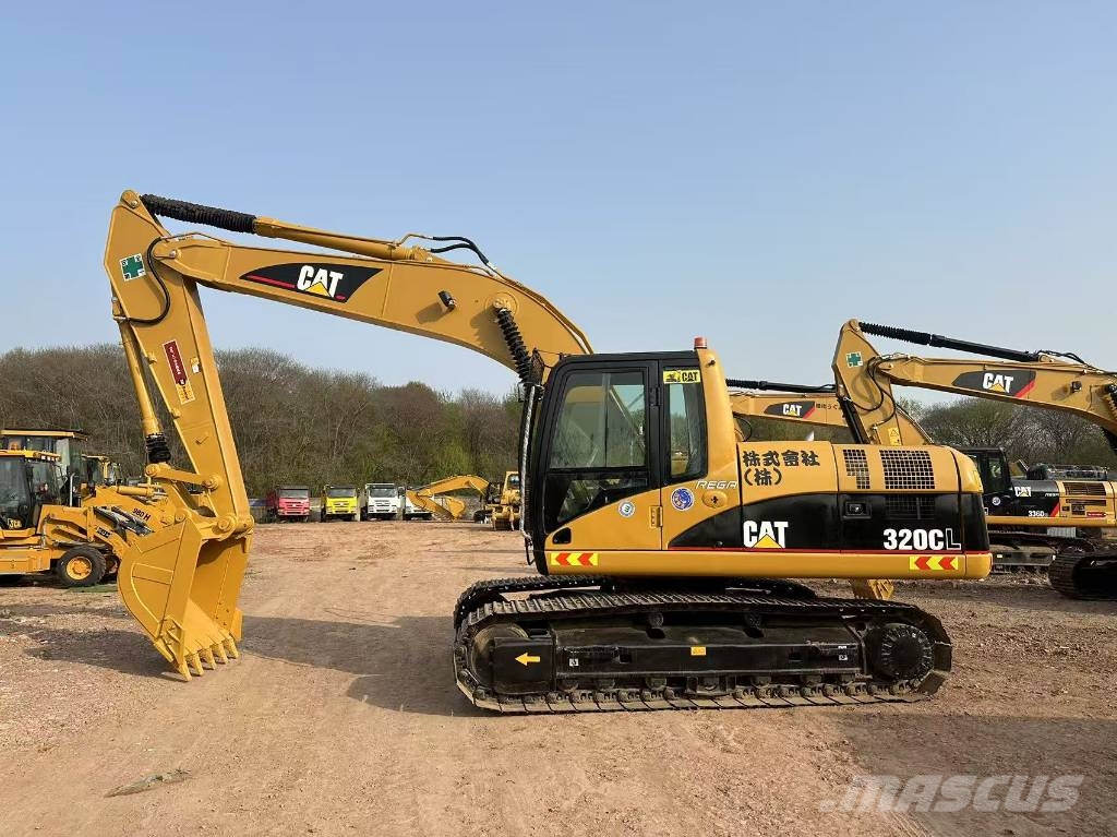 CAT 320 C Raupenbagger