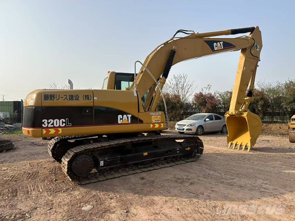 CAT 320 C Raupenbagger