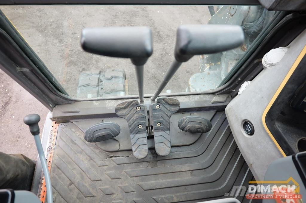 Volvo ECR88 Monoboom - air conditioning - rotary sorting Escavatori speciali
