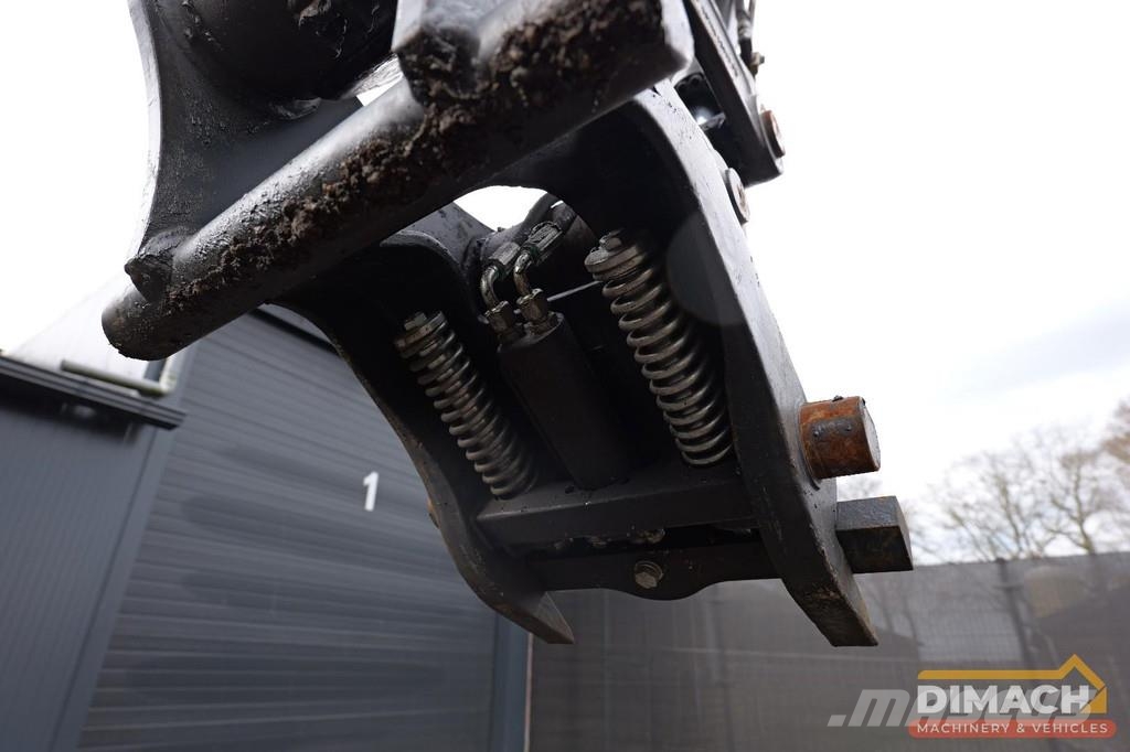 Volvo ECR88 Monoboom - air conditioning - rotary sorting Escavatori speciali