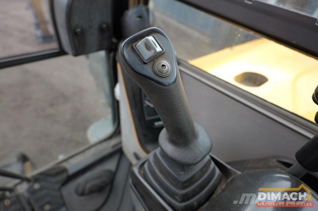 Volvo ECR88 Monoboom - air conditioning - rotary sorting Escavatori speciali