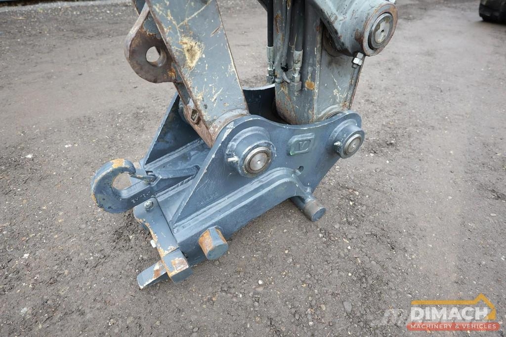 Volvo ECR88 Monoboom - air conditioning - rotary sorting Escavatori speciali