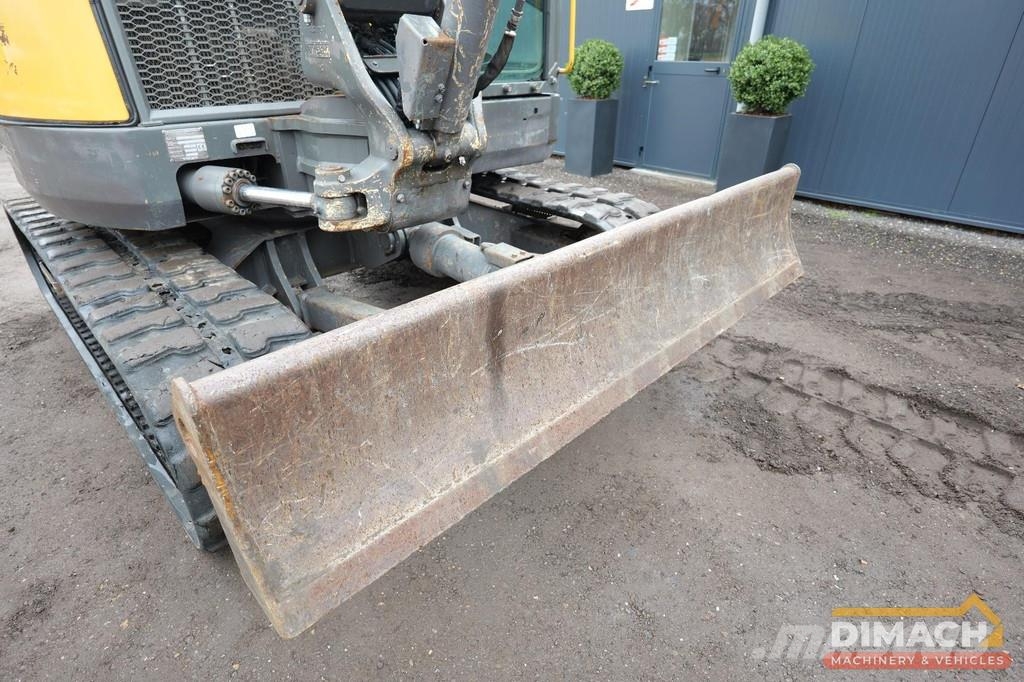 Volvo ECR88 Monoboom - air conditioning - rotary sorting Escavatori speciali