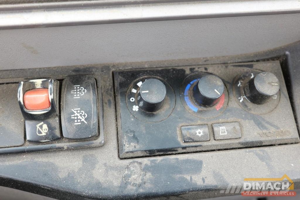 Volvo ECR88 Monoboom - air conditioning - rotary sorting Escavatori speciali
