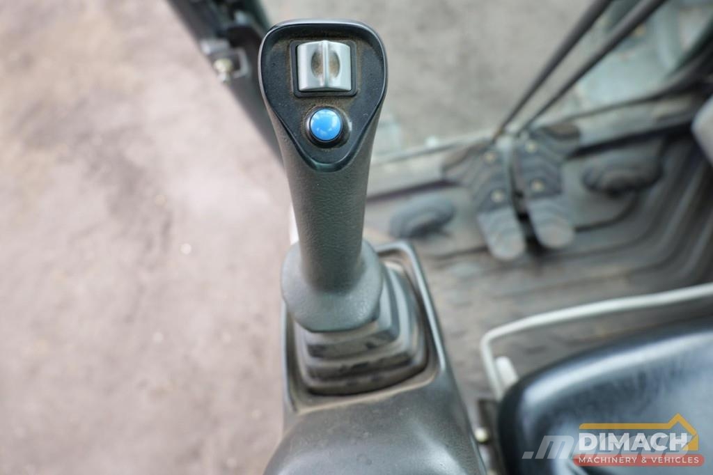 Volvo ECR88 Monoboom - air conditioning - rotary sorting Escavatori speciali