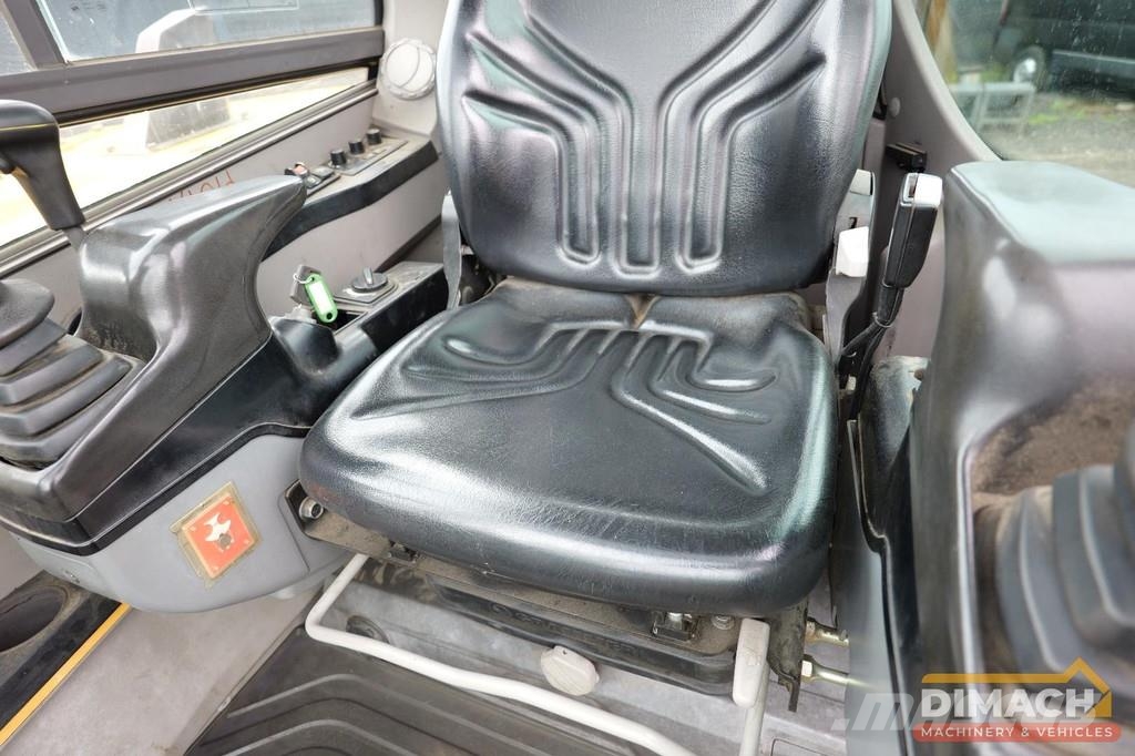Volvo ECR88 Monoboom - air conditioning - rotary sorting Escavatori speciali