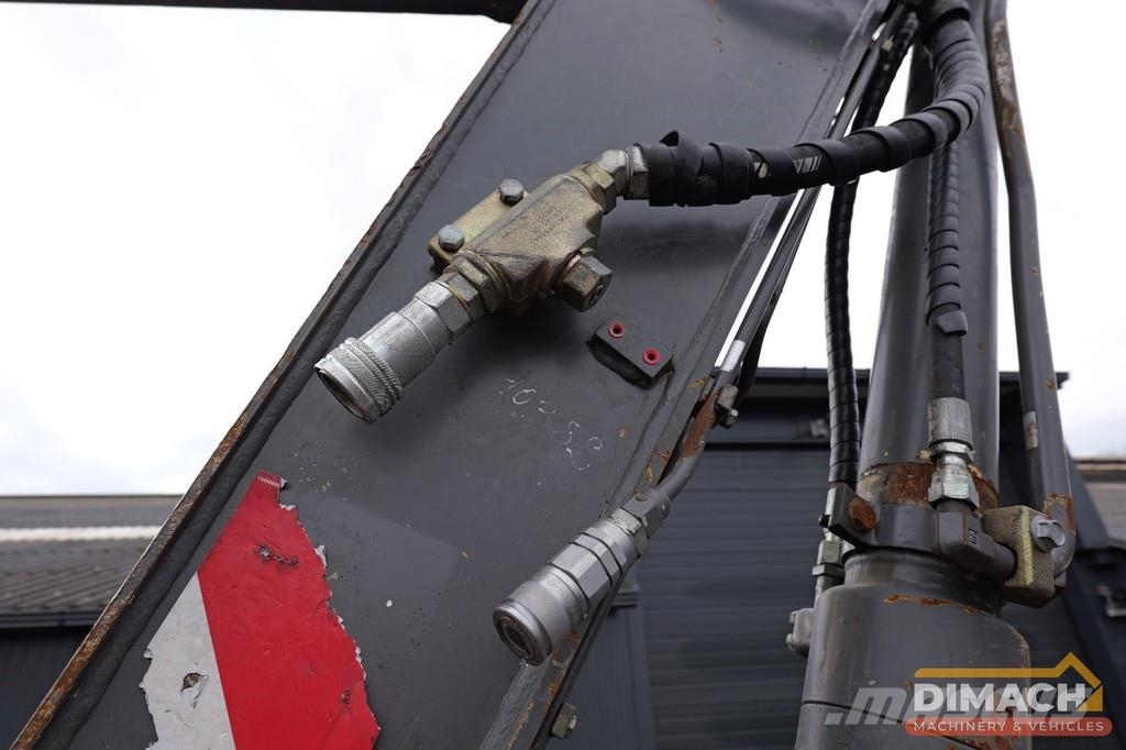 Volvo ECR88 Monoboom - air conditioning - rotary sorting Escavatori speciali