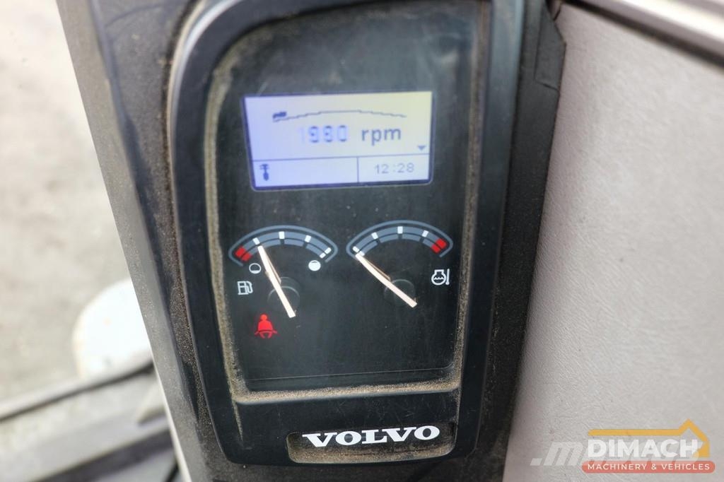 Volvo ECR88 Monoboom - air conditioning - rotary sorting Escavatori speciali
