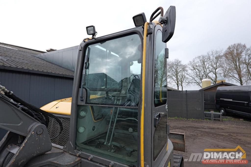 Volvo ECR88 Monoboom - air conditioning - rotary sorting Escavatori speciali