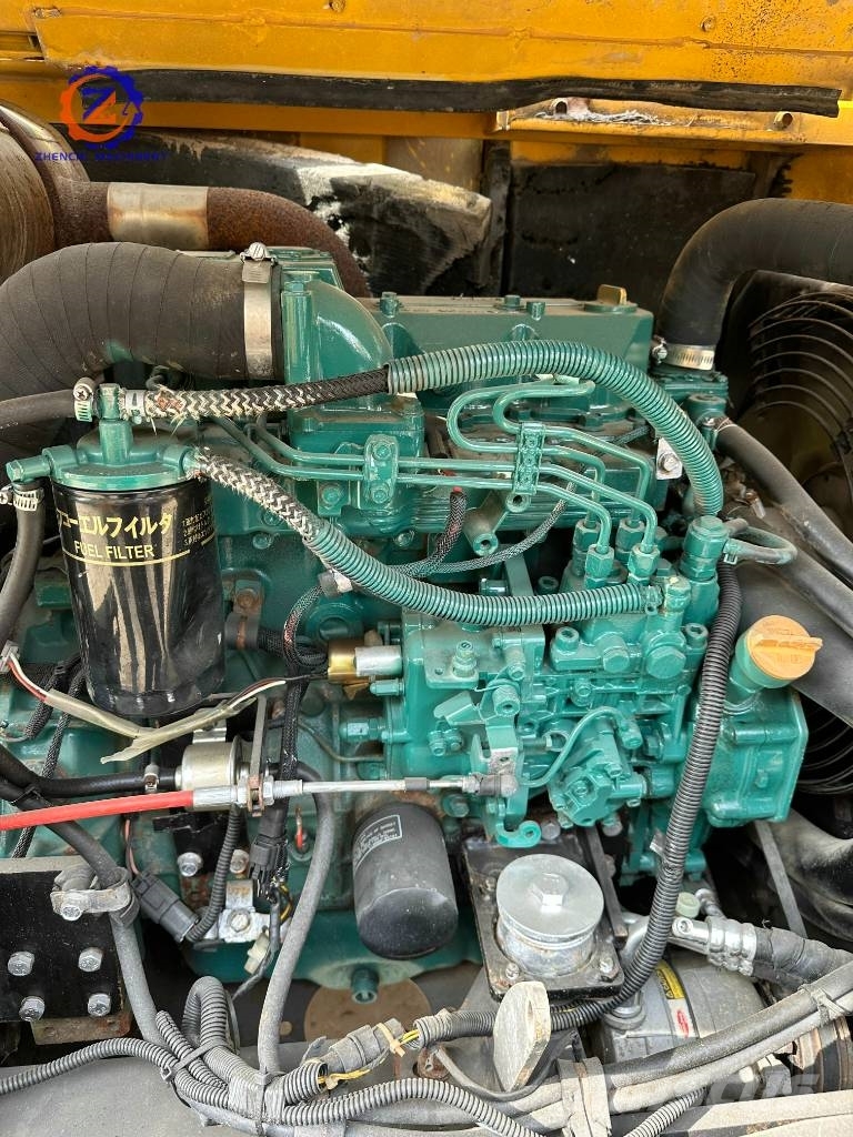 Volvo EC 55/cheap/Low price/Discount/High quality 小型挖掘机