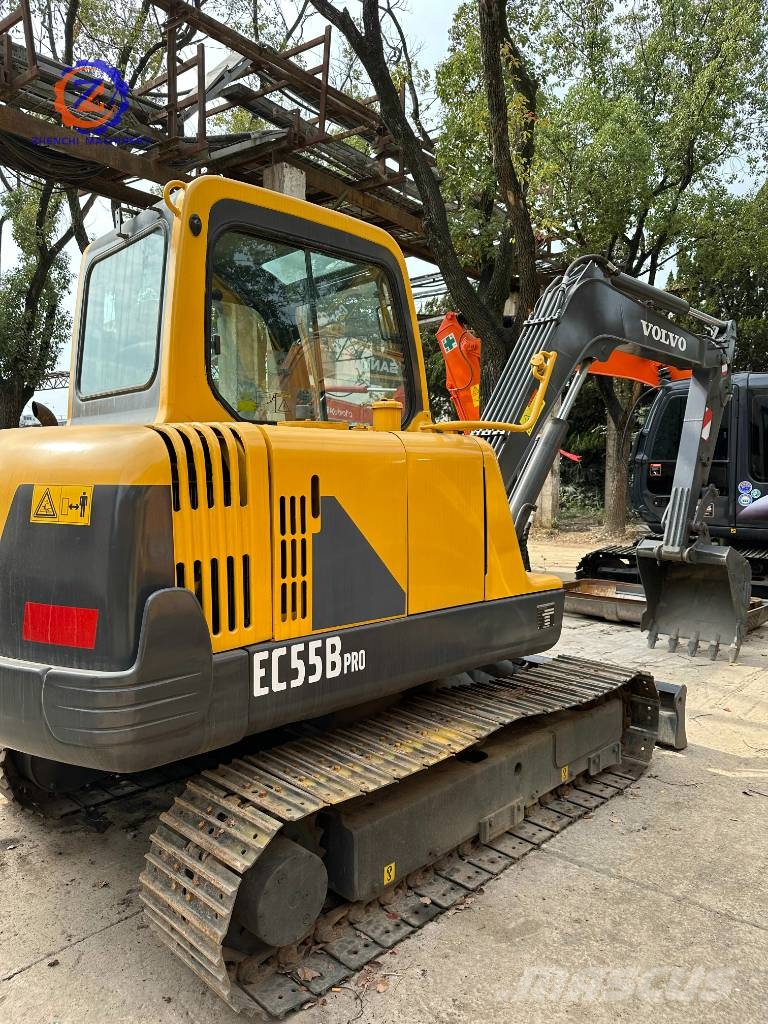 Volvo EC 55/cheap/Low price/Discount/High quality 小型挖掘机