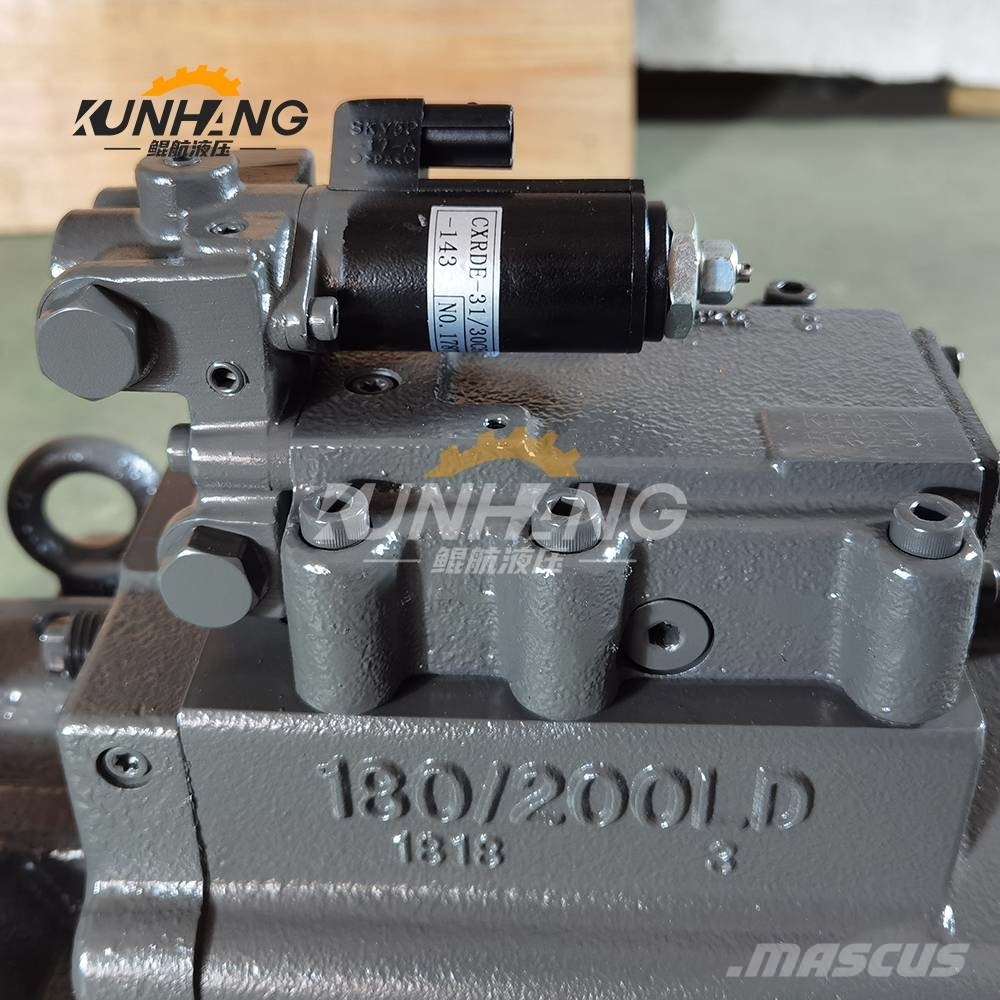 Volvo EC300D EC350D EC300E Hydraulic Main Pump 14632316 Transmissão