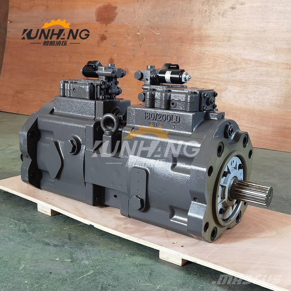 Volvo EC300D EC350D EC300E Hydraulic Main Pump 14632316 Transmissão