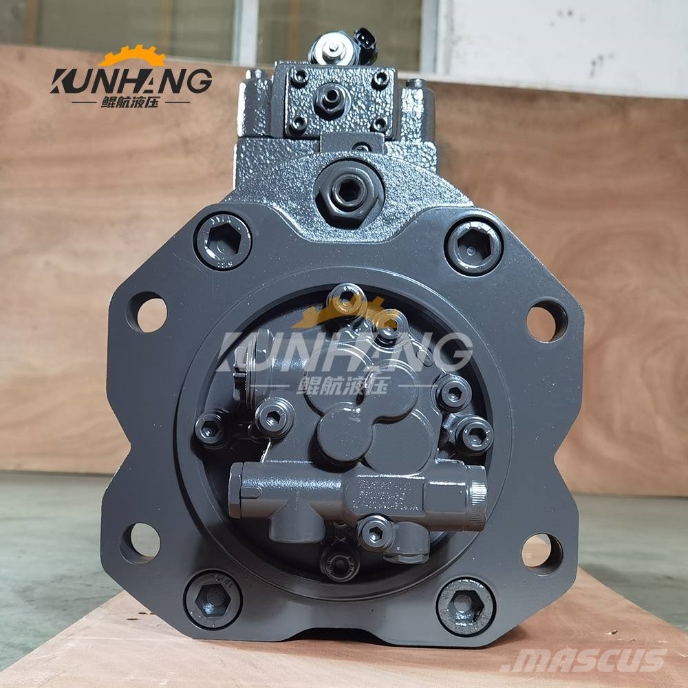 Volvo EC300D EC350D EC300E Hydraulic Main Pump 14632316 Transmissão