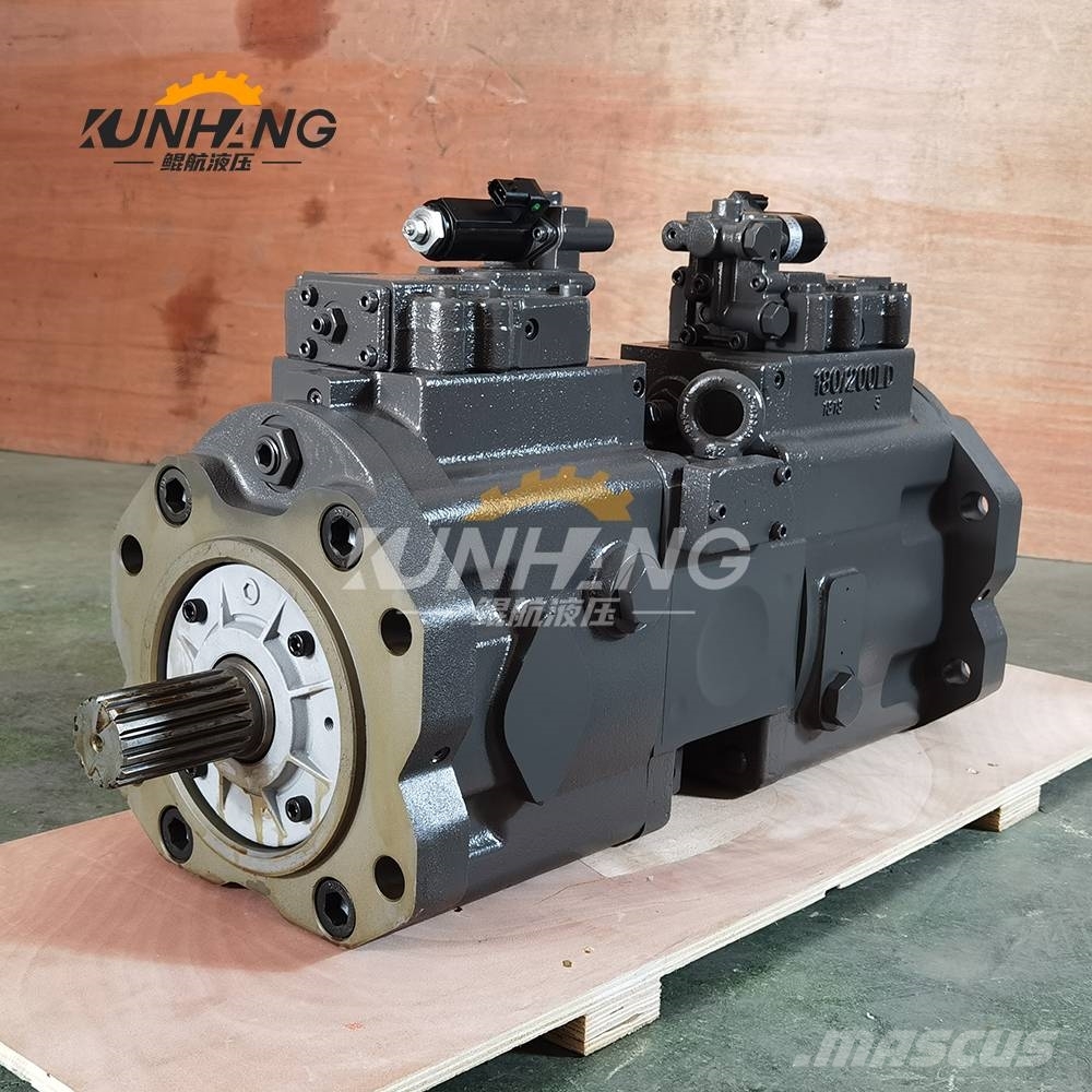 Volvo EC300D EC350D EC300E Hydraulic Main Pump 14632316 Transmissão