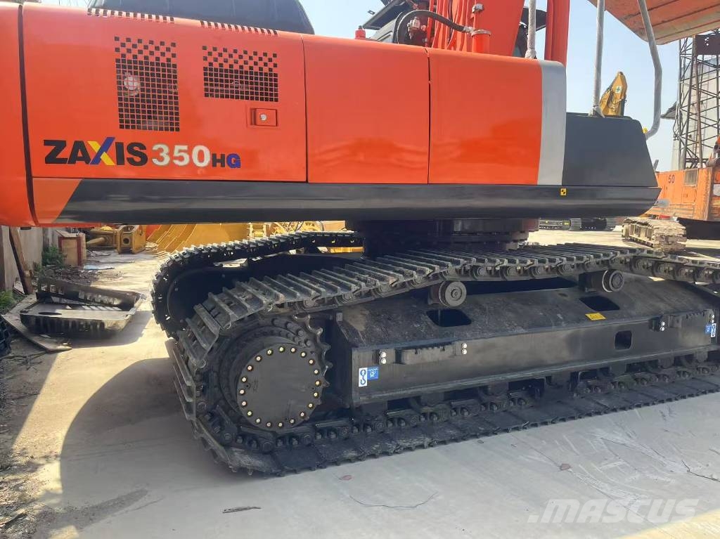 Hitachi ZX 350 Bageri gusjeničari