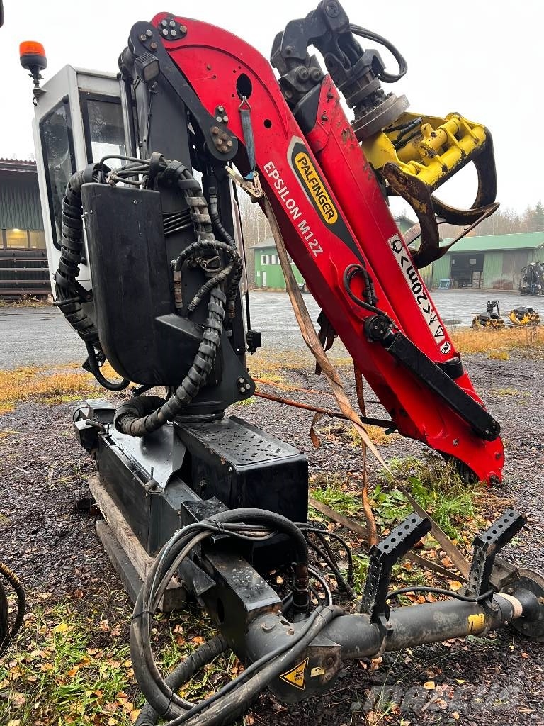 Palfinger Epsilon M12Z 105 CAH Holzkrane